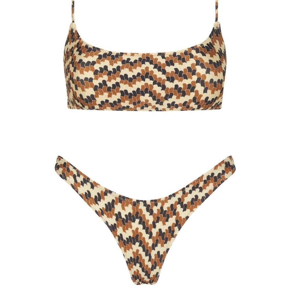 Triangl MICA - CONFETTI GEO Bikini